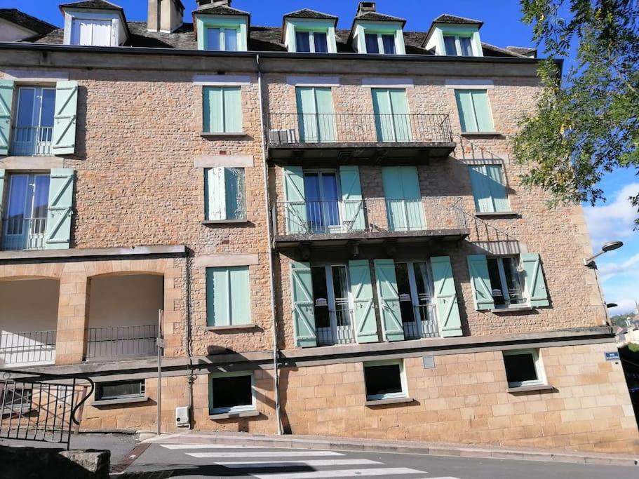 Sarlat Family 6P Centre Historique Clim Garage Apartment Exterior photo