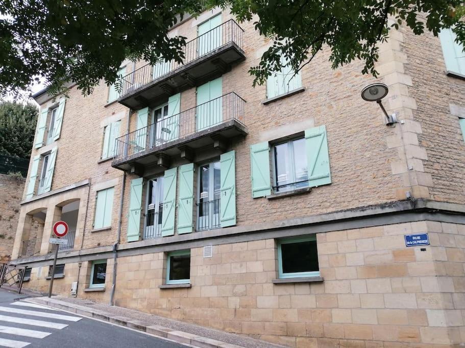 Sarlat Family 6P Centre Historique Clim Garage Apartment Exterior photo