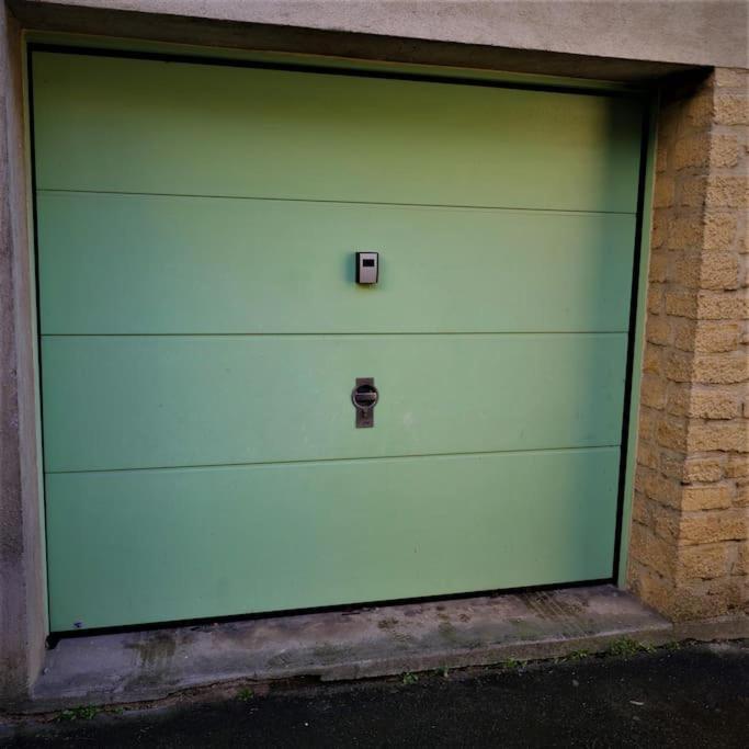 Sarlat Family 6P Centre Historique Clim Garage Apartment Exterior photo